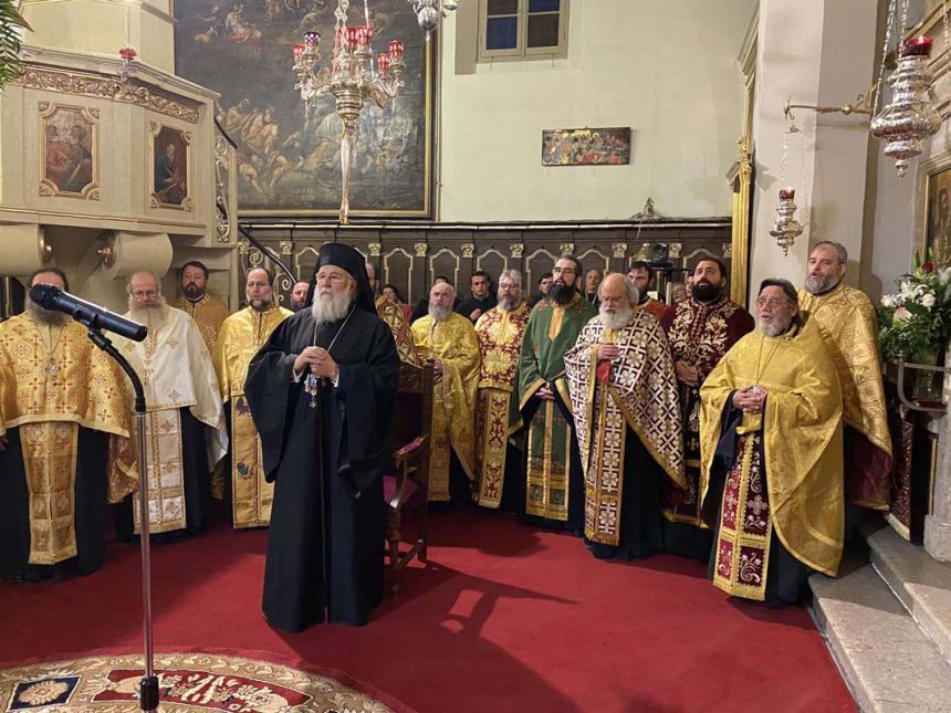 ΞΕΚΙΝΗΣΑΝ ΟΙ ΛΑΤΡΕΥΤΙΚΕΣ ΕΚΔΗΛΩΣΕΙΣ ΓΙΑ ΤΗ ΑΓΙΑ ΘΕΟΔΩΡΑ ΣΤΗΝ ΚΕΡΚΥΡΑ 9