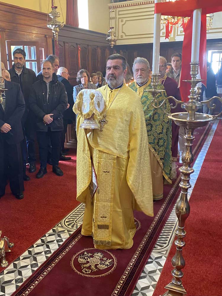 Οι Παξοί εόρτασαν τον Πολιούχο τους Άγιο Χαράλαμπο 2