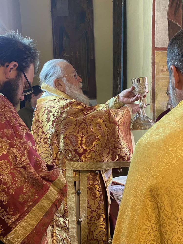 Οι Παξοί εόρτασαν τον Πολιούχο τους Άγιο Χαράλαμπο 6