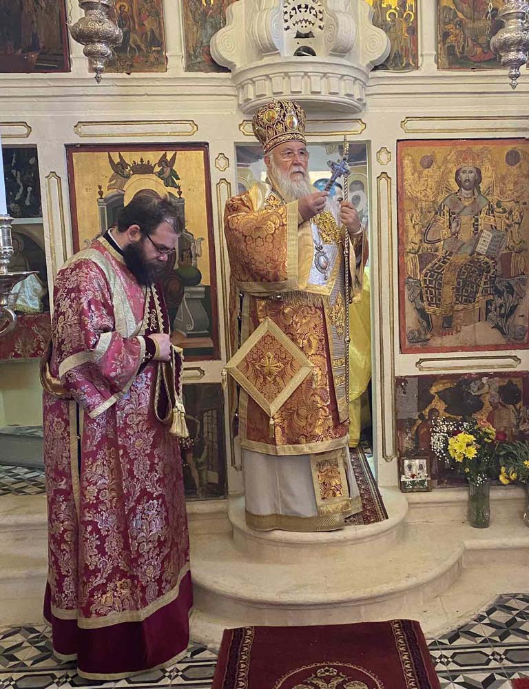 Οι Παξοί εόρτασαν τον Πολιούχο τους Άγιο Χαράλαμπο 7