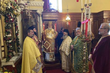 Οι Παξοί εόρτασαν τον Πολιούχο τους Άγιο Χαράλαμπο 9