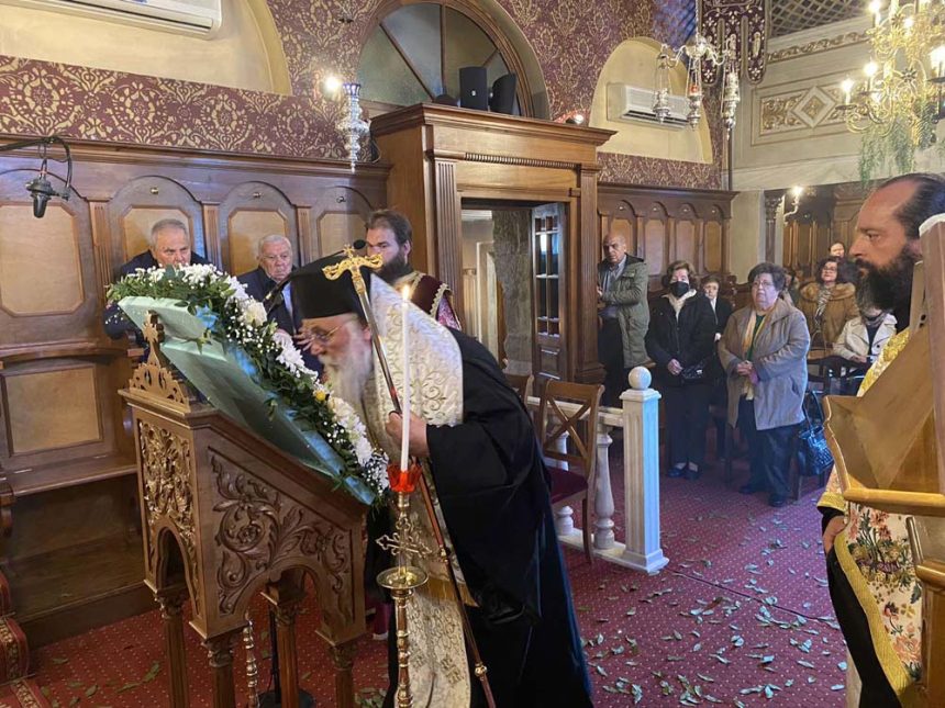 Α΄ Χαιρετισμοί στην Κέρκυρα 1