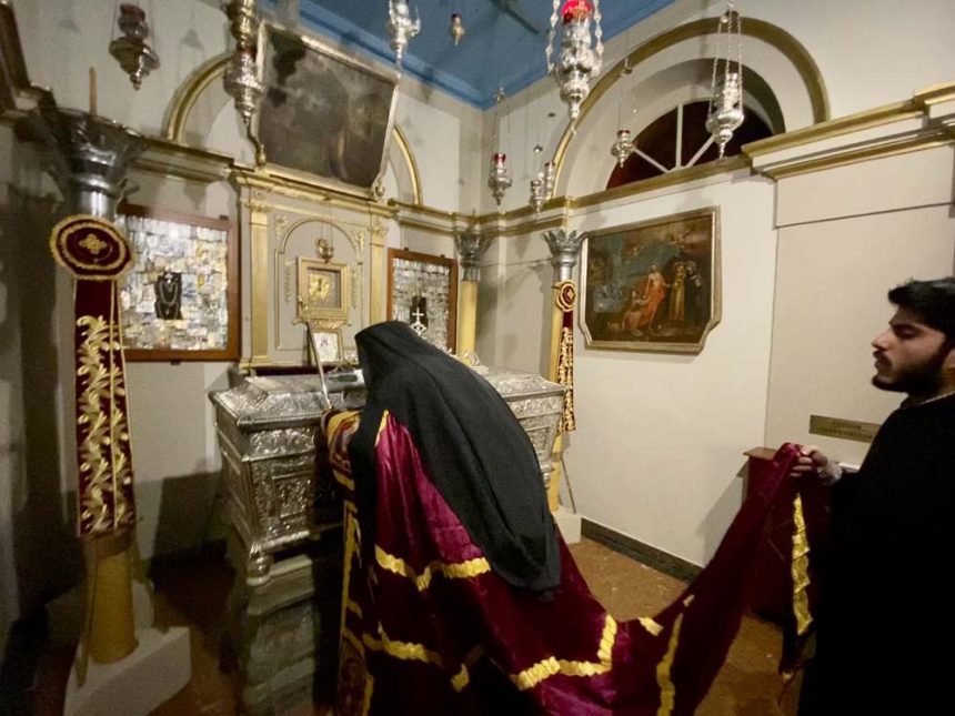 Α΄ Χαιρετισμοί στην Κέρκυρα 10