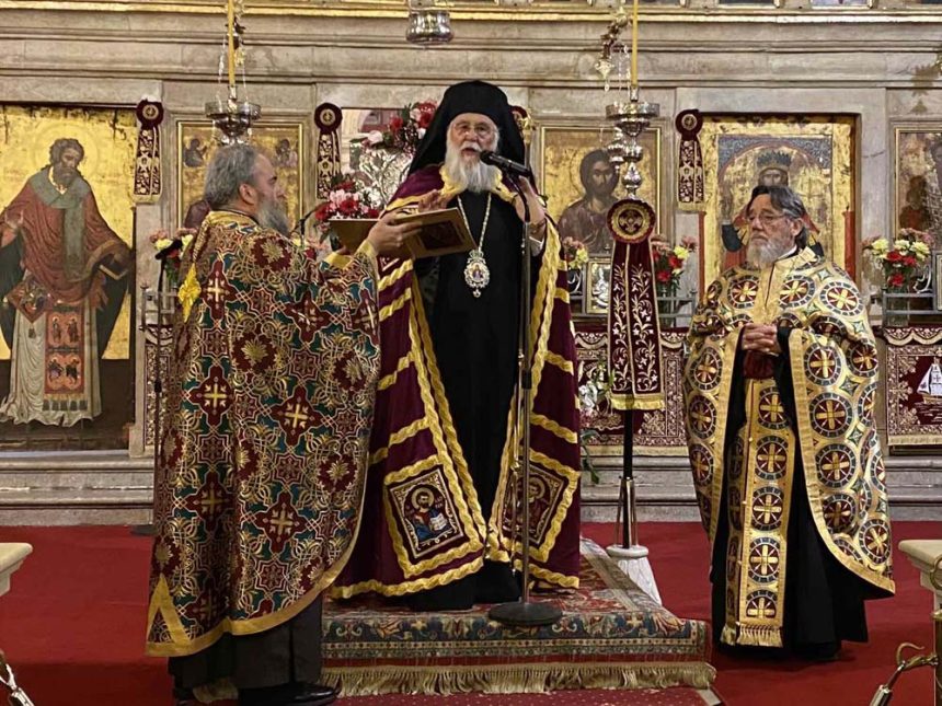 Α΄ Χαιρετισμοί στην Κέρκυρα 2