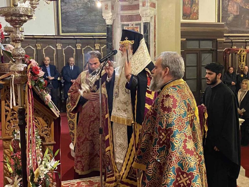 Α΄ Χαιρετισμοί στην Κέρκυρα 7