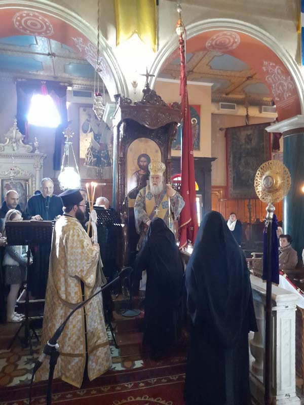 Β΄ Κυριακή των Νηστειών στην Κέρκυρα 1