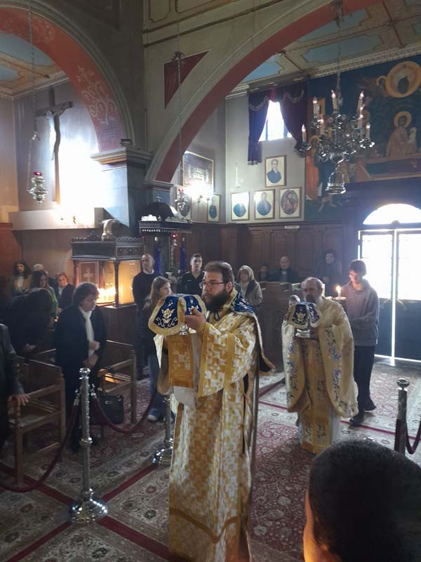 Β΄ Κυριακή των Νηστειών στην Κέρκυρα 4