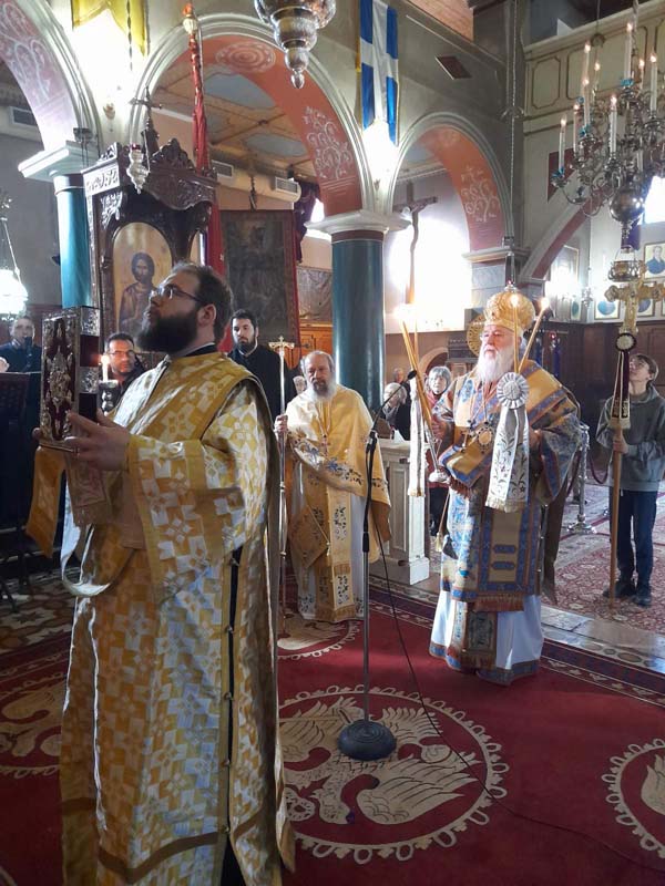 Β΄ Κυριακή των Νηστειών στην Κέρκυρα 5