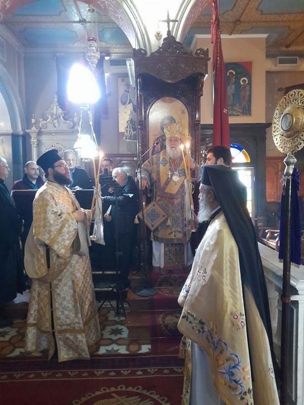 Β΄ Κυριακή των Νηστειών στην Κέρκυρα 7