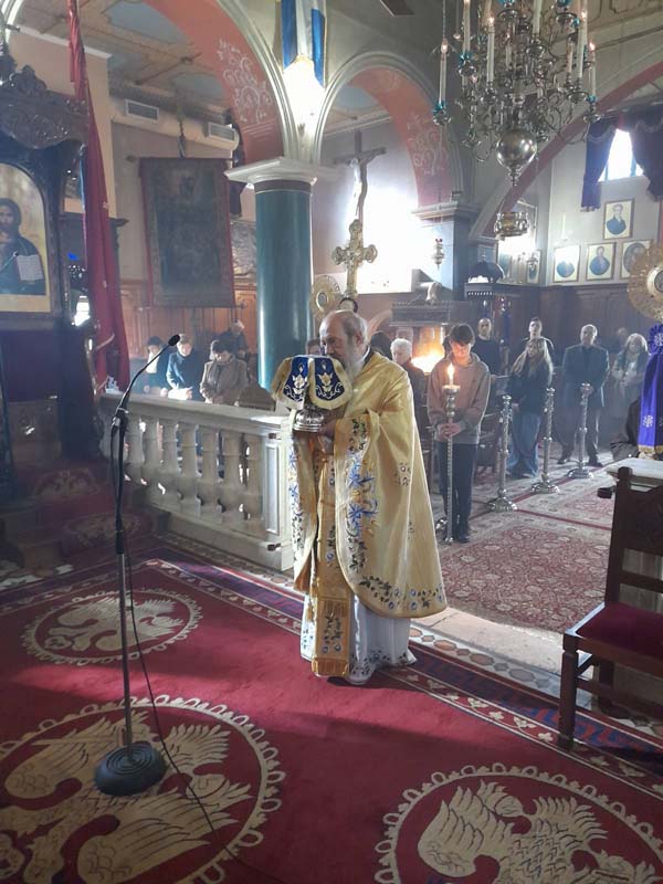 Β΄ Κυριακή των Νηστειών στην Κέρκυρα 8