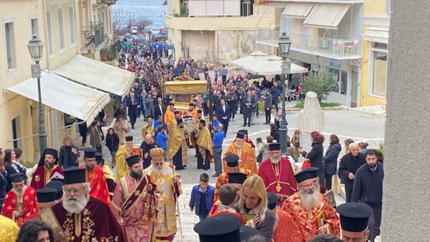 Η Κυριακή της Ορθοδοξίας στην Κέρκυρα 10