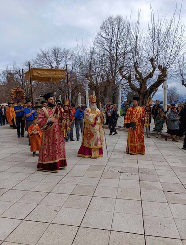 Η Κυριακή της Ορθοδοξίας στην Κέρκυρα 12