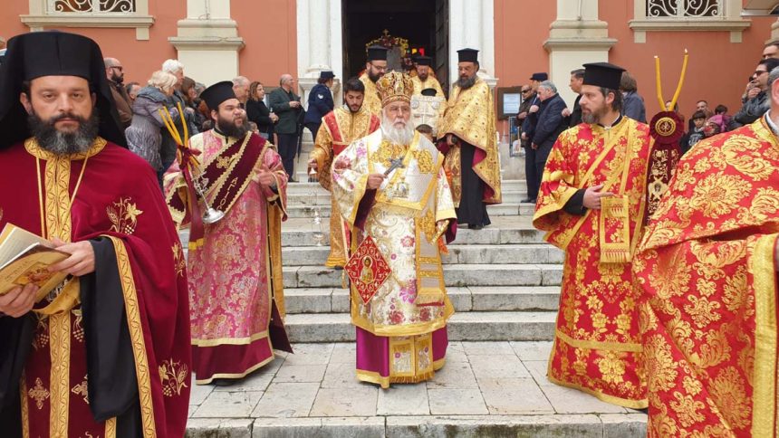 Η Κυριακή της Ορθοδοξίας στην Κέρκυρα 15