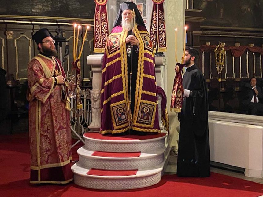 Η Κυριακή της Ορθοδοξίας στην Κέρκυρα 2