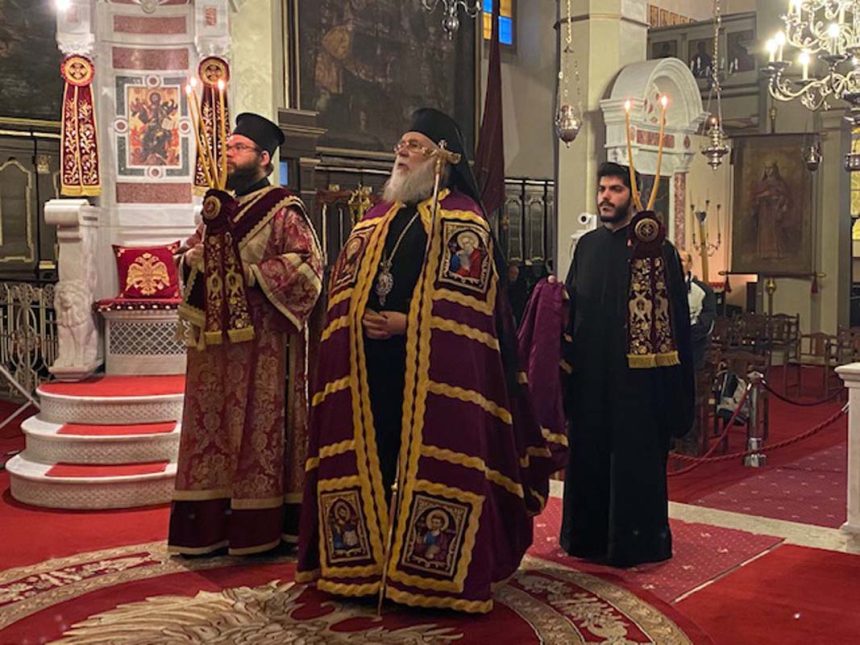 Η Κυριακή της Ορθοδοξίας στην Κέρκυρα 4