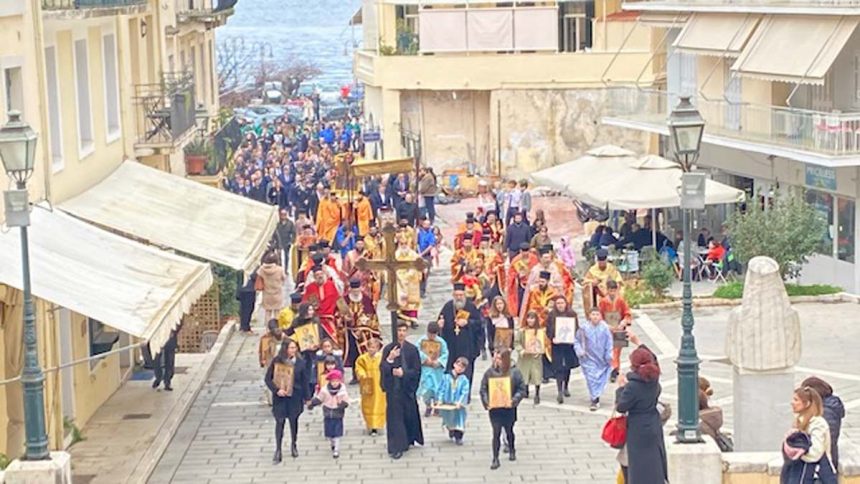 Η Κυριακή της Ορθοδοξίας στην Κέρκυρα 9