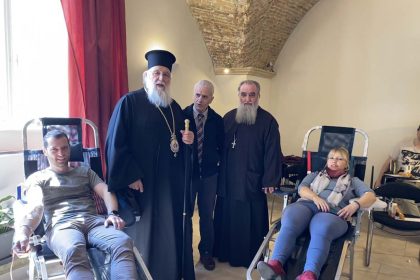 Κυριακή της Σταυροπροσκυνήσεως στην Κέρκυρα 1
