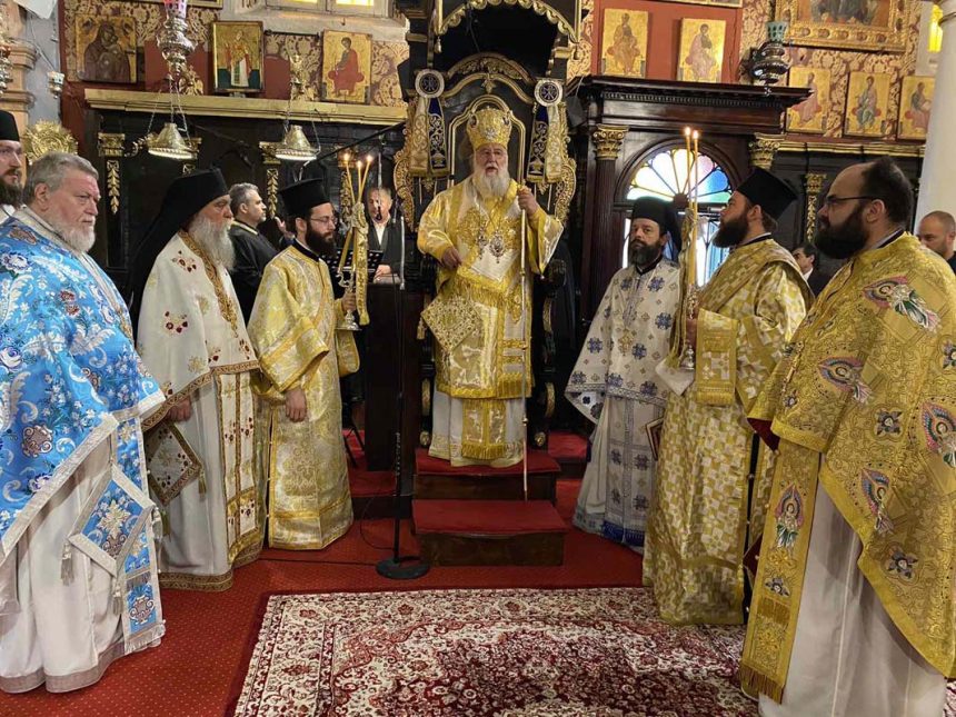 Νέος Διάκονος στην Ιερά Μητρόπολη Κερκύρας 10