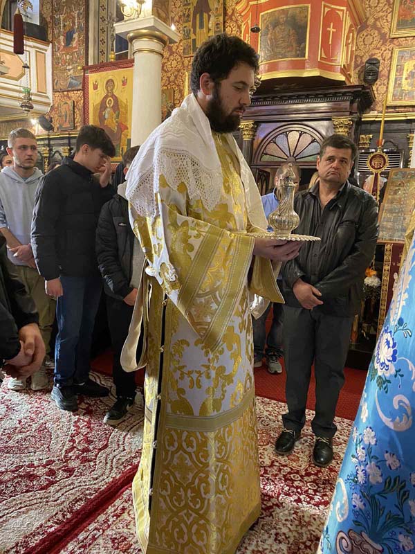 Νέος Διάκονος στην Ιερά Μητρόπολη Κερκύρας 21