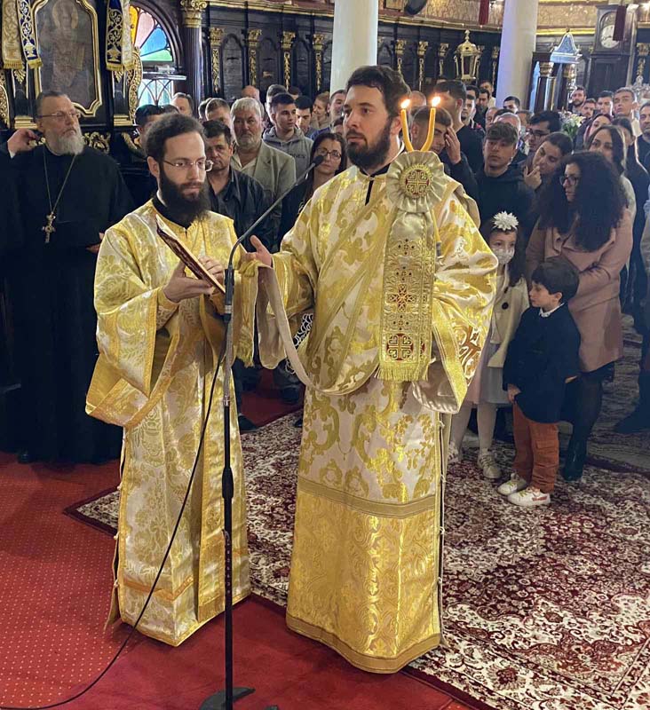 Νέος Διάκονος στην Ιερά Μητρόπολη Κερκύρας 8
