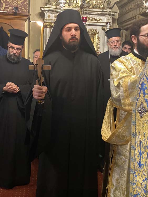 Νέος Μοναχός στην Ιερά Μητρόπολη Κερκύρας 12