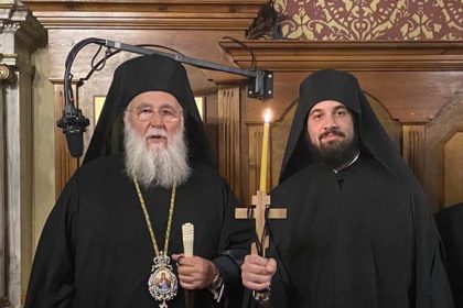 Νέος Μοναχός στην Ιερά Μητρόπολη Κερκύρας 4