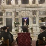 Ο ΚΑΤΑΝΥΚΤΙΚΟΣ ΕΣΠΕΡΙΝΟΣ ΣΤΗΝ ΜΗΤΡΟΠΟΛΗ ΚΕΡΚΥΡΑΣ 1