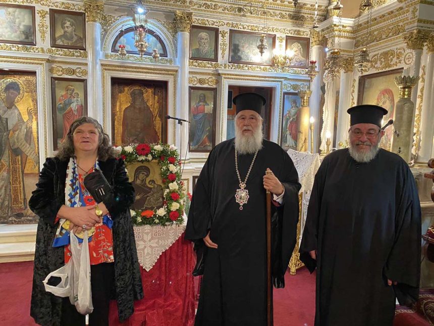 Ο Μητροπολίτης Κερκύρας στους Χωρεπισκόπους της Βόρειας Κέρκυρας 6