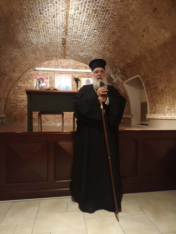 Ο π. Γεώργιος Σχοινάς ομιλητής σε εκδηλώσεις της Μητροπόλεως Κερκύρας 4