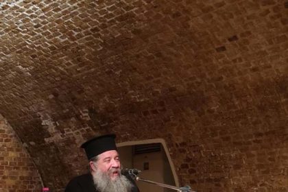 Ο π. Γεώργιος Σχοινάς ομιλητής σε εκδηλώσεις της Μητροπόλεως Κερκύρας 5