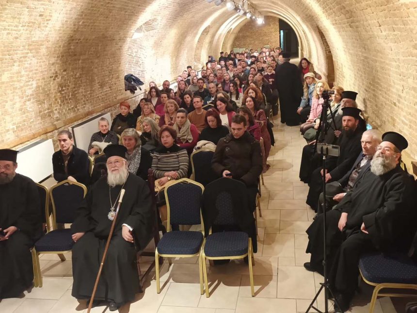 Ο π. Γεώργιος Σχοινάς ομιλητής σε εκδηλώσεις της Μητροπόλεως Κερκύρας 6