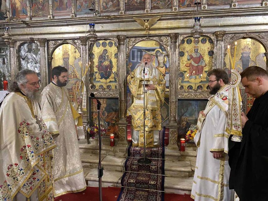 Η ΚΥΡΙΑΚΗ Ε ΝΗΣΤΕΙΩΝ ΣΤΗΝ ΚΕΡΚΥΡΑ 10