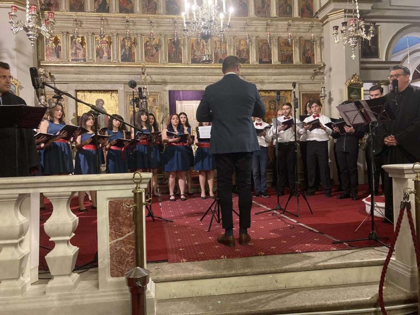 Η ΚΥΡΙΑΚΗ Ε ΝΗΣΤΕΙΩΝ ΣΤΗΝ ΚΕΡΚΥΡΑ 11