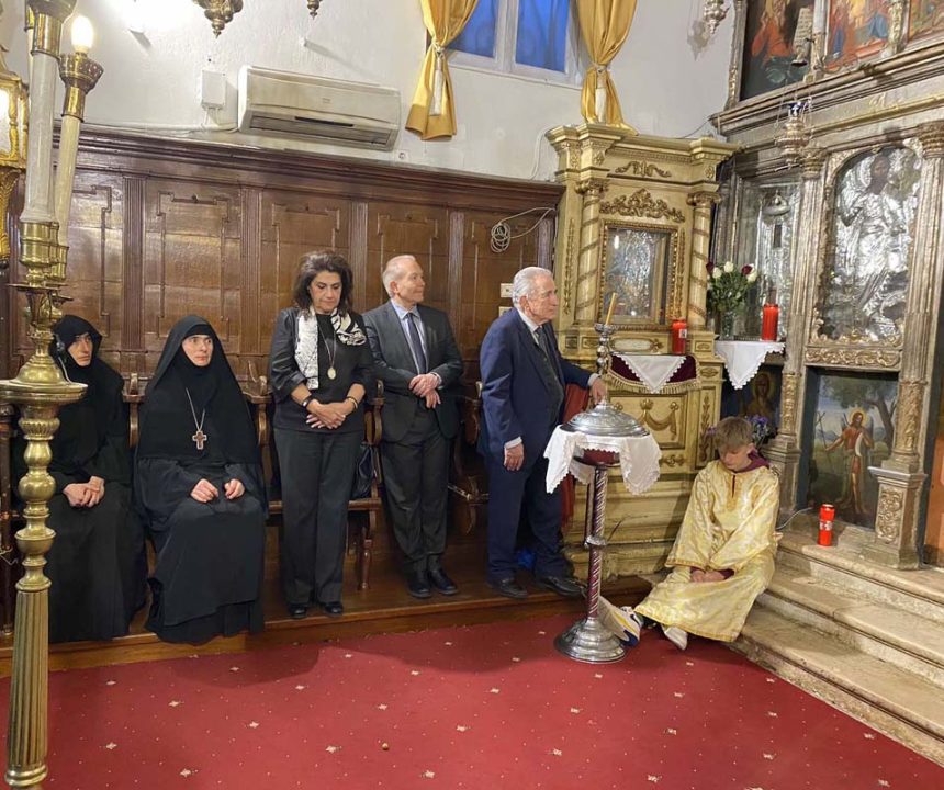 Η ΚΥΡΙΑΚΗ Ε ΝΗΣΤΕΙΩΝ ΣΤΗΝ ΚΕΡΚΥΡΑ 2