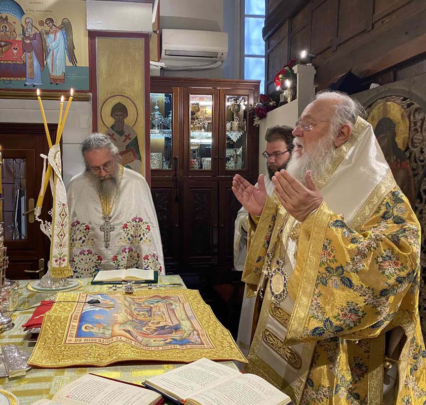 Η ΚΥΡΙΑΚΗ Ε ΝΗΣΤΕΙΩΝ ΣΤΗΝ ΚΕΡΚΥΡΑ 3