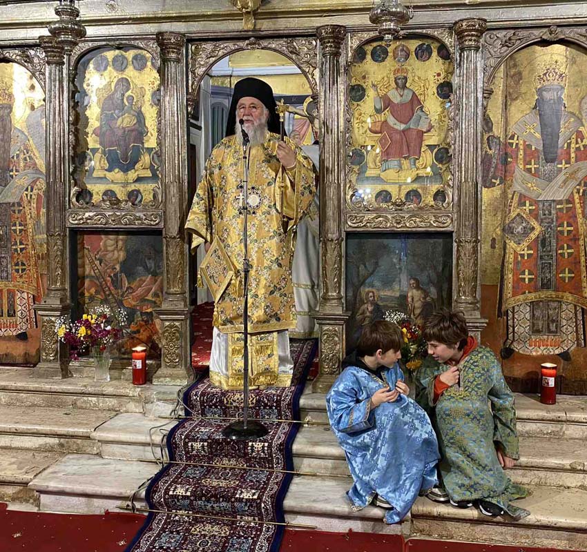 Η ΚΥΡΙΑΚΗ Ε ΝΗΣΤΕΙΩΝ ΣΤΗΝ ΚΕΡΚΥΡΑ 4