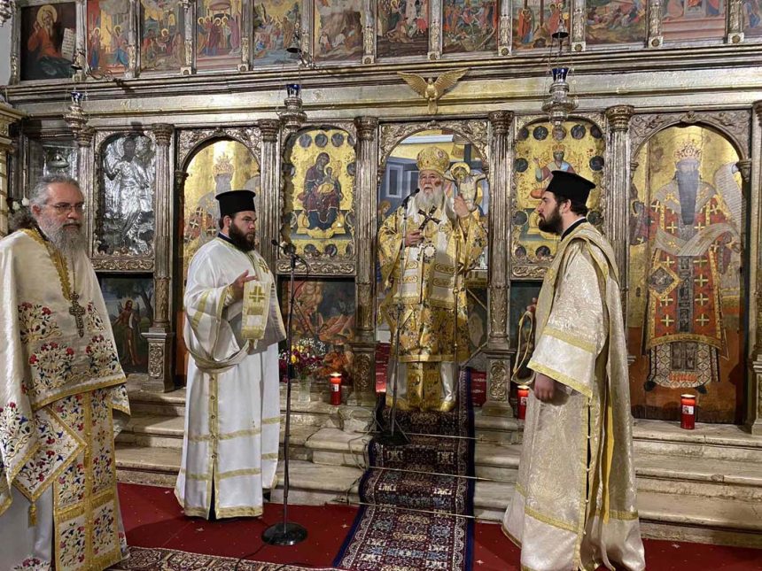 Η ΚΥΡΙΑΚΗ Ε ΝΗΣΤΕΙΩΝ ΣΤΗΝ ΚΕΡΚΥΡΑ 5