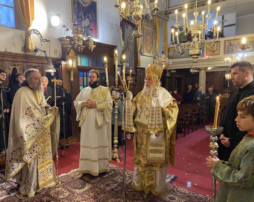 Η ΚΥΡΙΑΚΗ Ε ΝΗΣΤΕΙΩΝ ΣΤΗΝ ΚΕΡΚΥΡΑ 6