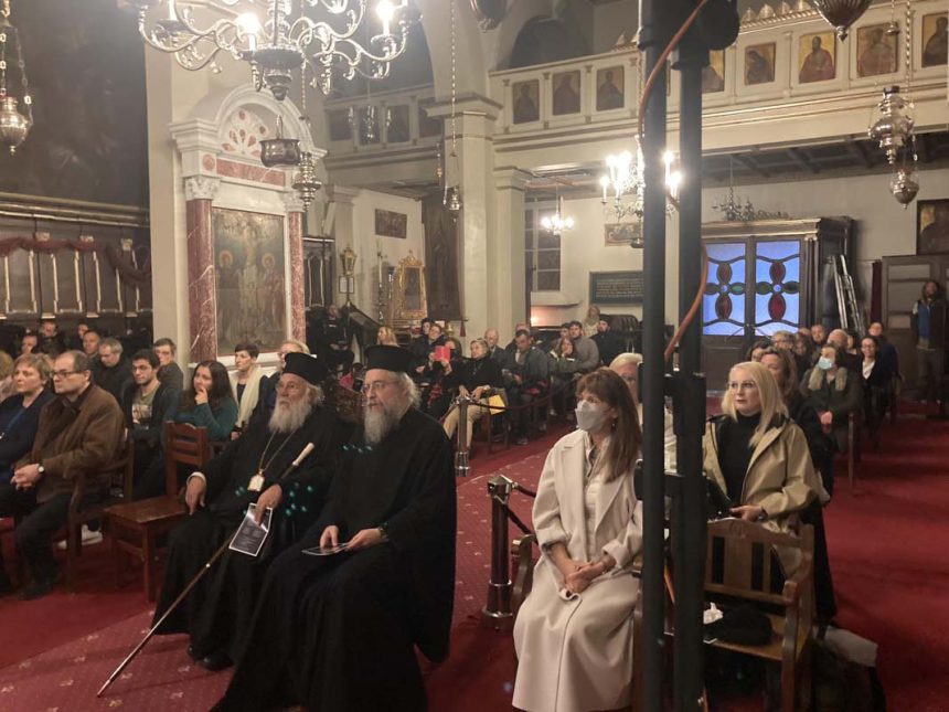 Η ΚΥΡΙΑΚΗ Ε ΝΗΣΤΕΙΩΝ ΣΤΗΝ ΚΕΡΚΥΡΑ 7