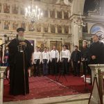 Η ΚΥΡΙΑΚΗ Ε ΝΗΣΤΕΙΩΝ ΣΤΗΝ ΚΕΡΚΥΡΑ 8