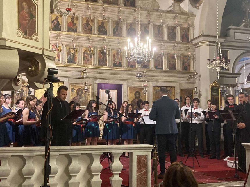 Η ΚΥΡΙΑΚΗ Ε ΝΗΣΤΕΙΩΝ ΣΤΗΝ ΚΕΡΚΥΡΑ 9