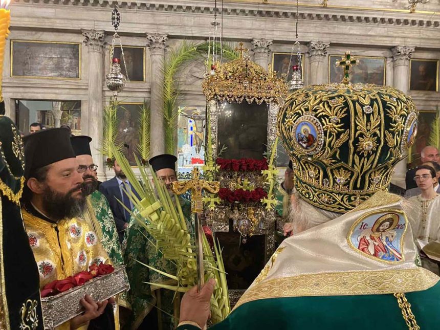 Κυριακή των Βαΐων στην Κέρκυρα 11