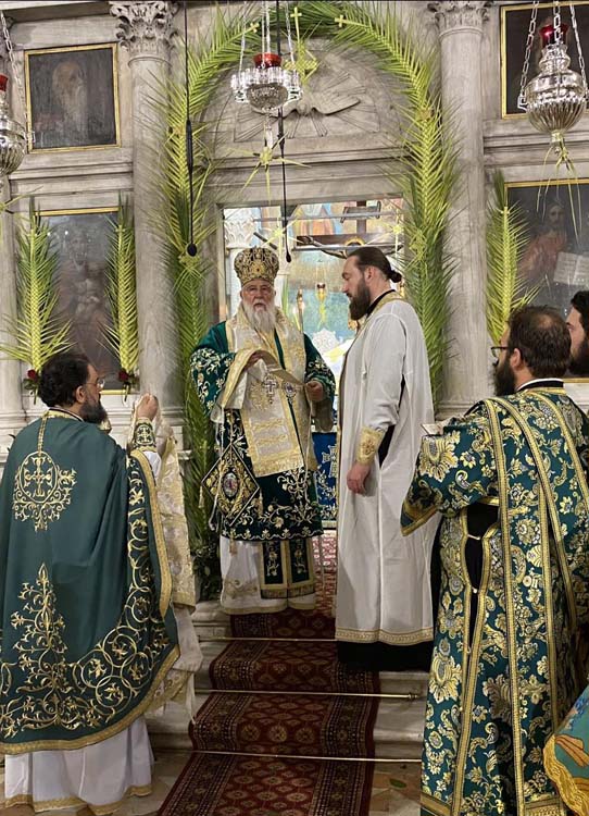 Κυριακή των Βαΐων στην Κέρκυρα 13