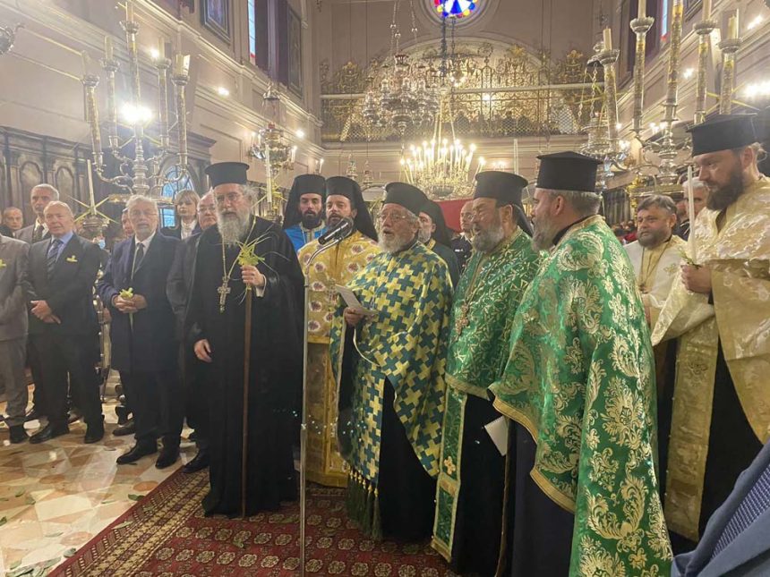 Κυριακή των Βαΐων στην Κέρκυρα 3