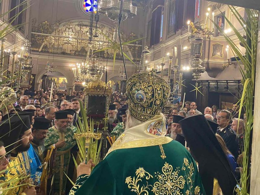 Κυριακή των Βαΐων στην Κέρκυρα 4