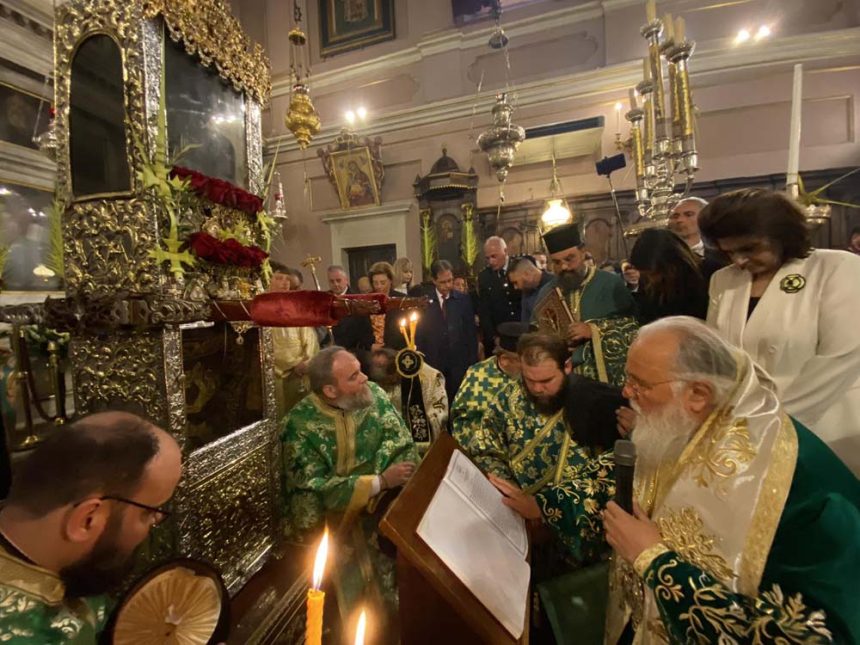 Κυριακή των Βαΐων στην Κέρκυρα 5