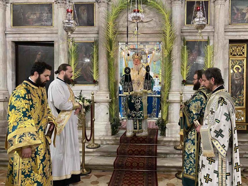 Κυριακή των Βαΐων στην Κέρκυρα 7