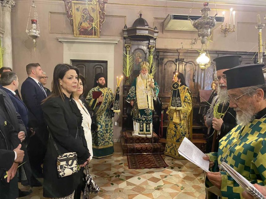 Κυριακή των Βαΐων στην Κέρκυρα 8