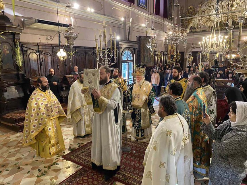 Κυριακή των Βαΐων στην Κέρκυρα 9