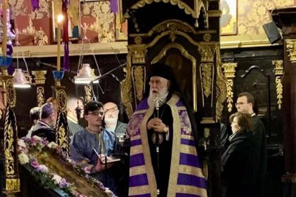 Μεγάλη Τρίτη στην Παναγία των Ξένων Κέρκυρας 2